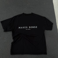 Friends & Family Only T-Shirt Jet Black