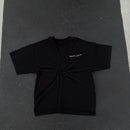 Friends & Family Only T-Shirt Jet Black