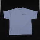 Friends & Family Only T-Shirt Pearl White