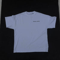 Friends & Family Only T-Shirt Pearl White